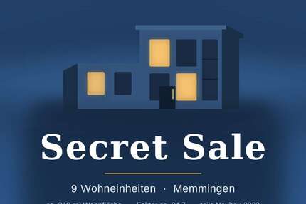 Haus zum Kaufen in Memmingen 3.200.000,00 € 819 m²