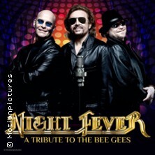 Night Fever - World's most authentic Tribute to the BEE GEES