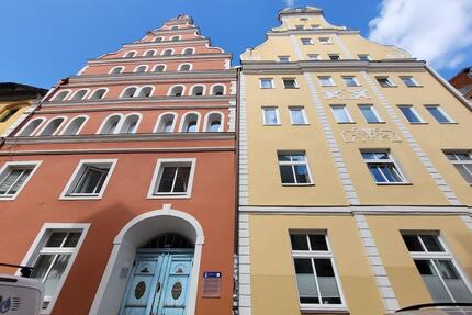 Ruhige Wohnlage und nur ein Katzensprung zum Markt - Stralsund