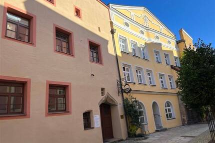 Altstadtpension im historischen Stadtkern - Burghausen