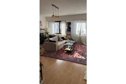 3 ZKB Wohnung mit 2 Balkonen in ruhiger Lage -Alt-Saarbrücken-