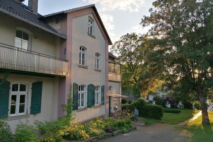 Wunderschön totalsaniertes Gründerzeithaus in bester Lage - Bad Karlshafen