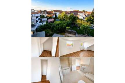 Wohnung zum Mieten in Mannheim 1.150,00 € 63.34 m²