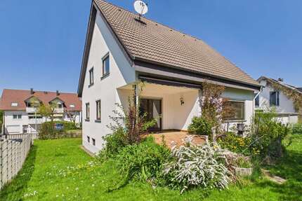 Haus zum Kaufen in Zimmern ob Rottweil 429.000,00 € 182 m²