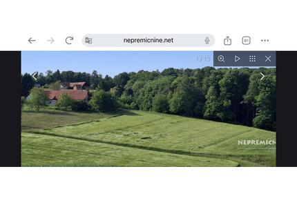 Haus zum Verkauf in Slowenien - 184.900,00&nbsp;EUR Kaufpreis, ca.&nbsp; 190,00&nbsp;m&sup2; in Schwabach (PLZ: 91126)
