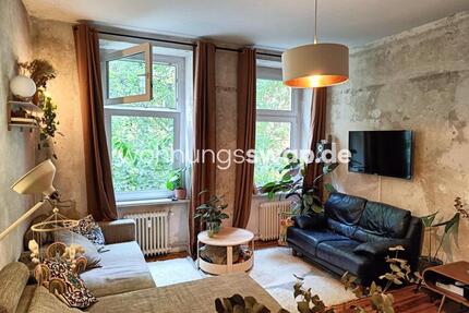 Wohnungsswap - 3 Zimmer, 80 m² - Fuldastraße, Neukölln, Berlin