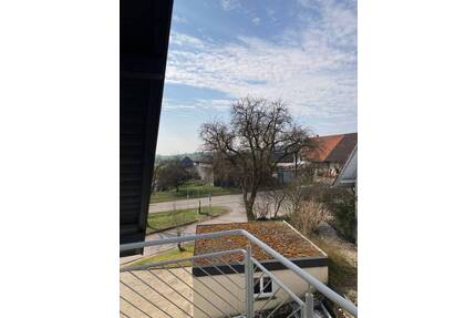 VS-Rietheim, 3-4-Zi.-Maisontte-Whg. 92,08 qm, Einbauküche, Balkon - Villingen-Schwenningen