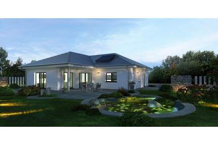 Ihr Traum-Bungalow in Schloßvippach - Individuell und Energieeffizient!