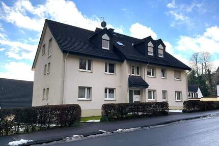 Gummersbach: Gepflegte Eigentumswohnung im Erdgeschoss