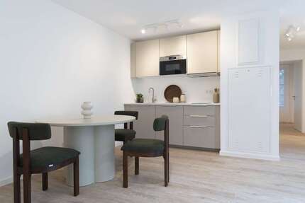 Wohnung zum Mieten in Düsseldorf 1.445,00 € 54 m²