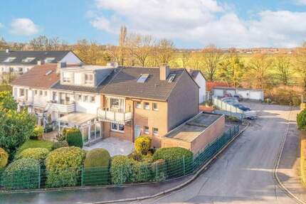 Zwei Einheiten, ein Zuhause: Ihr wandelbares Raumwunder mit Doppelgarage - Dortmund Westrich