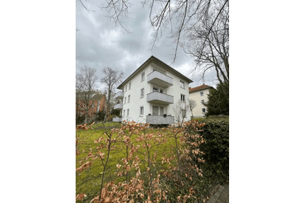 Klein, aber mein. Im Villenviertel Wiesbaden_2_Zi-Whg.