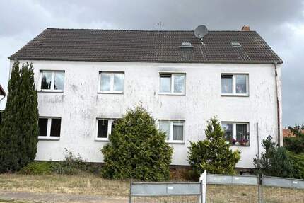 Mehrfamilienhaus mit 4 Einheiten - Salzwedel Henningen