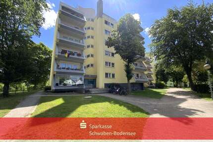 Wohnung zum Kaufen in Günzburg 220.000,00 € 82 m²