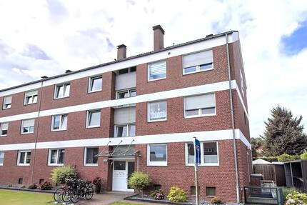 Helle und gemütliche 3-Zimmer-Wohnung in Rheine-Dutum