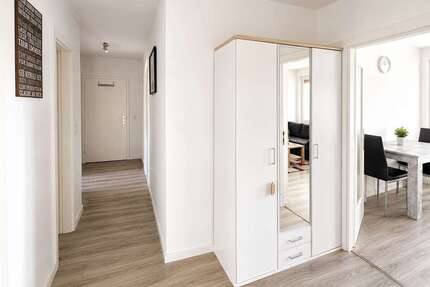 Wohnung zum Mieten in Cuxhaven 730,00 € 73 m²