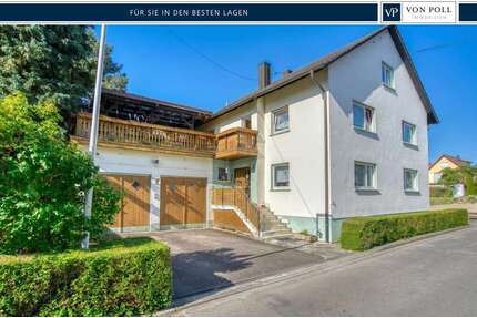 Haus zum Kaufen in Friesenheim Oberschopfheim 449.000,00 € 218 m² - Friesenheim / Oberschopfheim