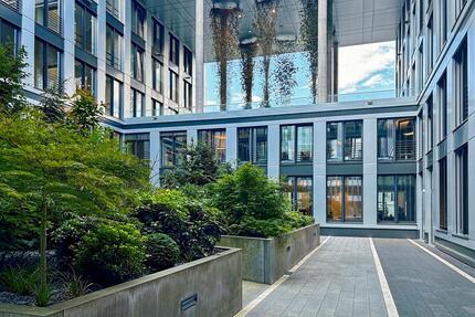 Privater Büroraum für 2 Person in Regus City Nord - Hamburg Alsterdorf