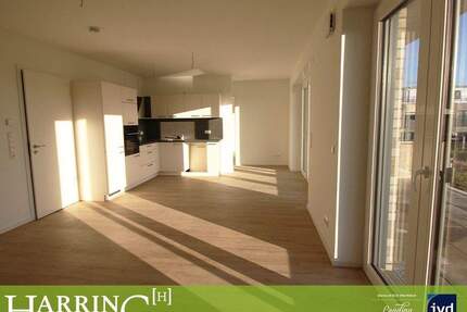 3-Zimmer-Wohnung im Kampnagel Quartier - Energieeffizienz trifft urbanes Wohnen - - Bad Oldesloe