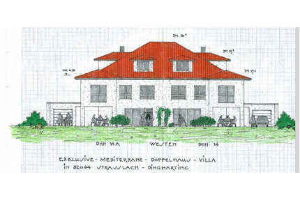 Grundstück zu verkaufen in Straßlach-Dingharting 1.300.000,00 € 1386 m²