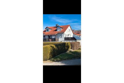 Doppelhaushälfte in Kempten im Allgäu am Ostbahnhof zu verkaufen - Kempten (Allgäu) Auf dem Lindenberg