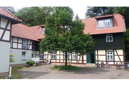 Wohnung zum Mieten in Wernigerode 260,00 € 23.8 m²