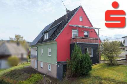 Haus zum Kaufen in Burbach 255.000,00 € 205 m²