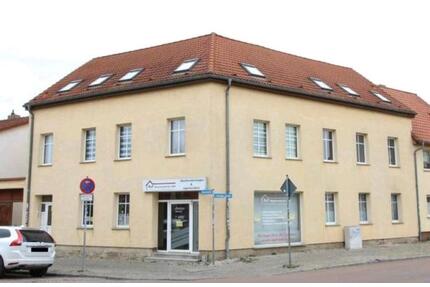 3 Zimmer Wohnung in Herzen der Stadt - Köthen (Anhalt)