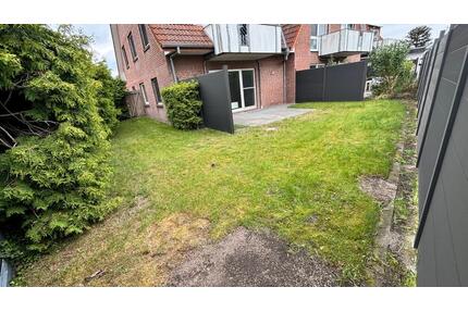 Gepflegte 3-Zimmer-Erdgeschosswohnung - Weyhe
