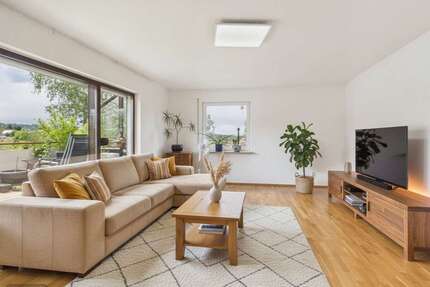 Wohnung zum Kaufen in Niefern-Öschelbronn 329.000,00 € 116 m²