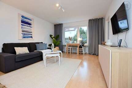 Wohnung zum Mieten in Stuttgart 1.090,00 € 42 m²