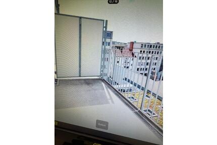 Möbliertes 1 Zimmerapartment mit Balkon und TG SP in der Innenstadt von Nürnberg zu vermieten