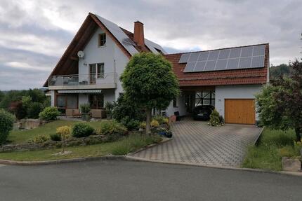 Einfamilienhaus - 450.000,00&nbsp;EUR Kaufpreis, ca.&nbsp; 158,00&nbsp;m&sup2; in Marktrodach (PLZ: 96364)