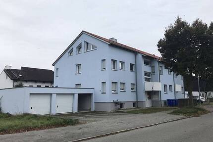 3,5-Zimmer-Erdgeschosswohnung (Parterre) in Winhöring