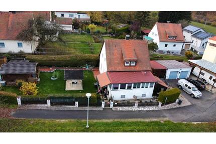 freistehendes Einfamilienhaus zu verkaufen - Etzelwang