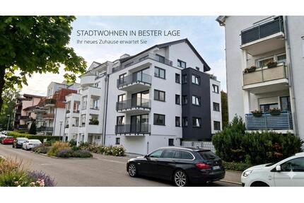 Exclusive 4 Zimmer Mietwohnungen in Erstbezug Pforzheim Maihälden