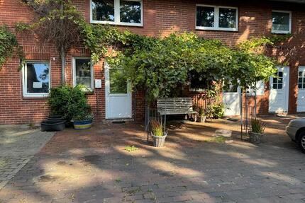 Erdgeschoss WohnungAppartment auf Resthof mit Terrasse - Petershagen