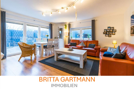 Ihr neuer Rückzugsort in Südstrandnähe - Borkum