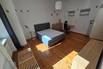 Möblierte 1-Zimmer-Wohnung in Berlin-Gesundbrunnen