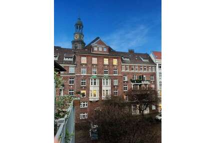 Wohnung zum Mieten in Hamburg 1.500,00 € 56 m²
