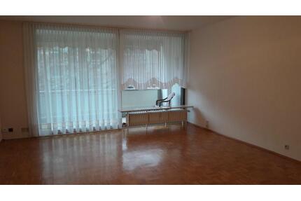 In Bad Salzuflen schöne Wohnung zu vermieten, ruhig gelegen - Lage