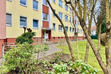 3-ZIMMER-WOHNUNG IN HANNOVER MISBURG-NORD - Hannover / Misburg-Nord