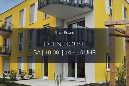 Wohnung zum Kaufen in Erding 699.000,00 € 92.54 m²