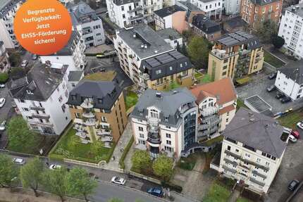 Wohnung zum Kaufen in Bad Nauheim 649.000,00 € 92.06 m²