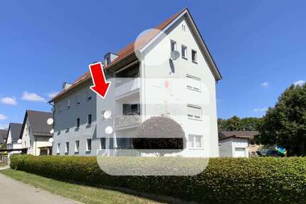 Wohnung zum Kaufen in Schwarzhofen 165.000,00 € 92 m²