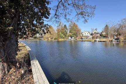 Neu-Venedig! Grundstück für ein idyllisches Wochenend-, Ferien- oder Freizeitdomizil - Berlin Wilhelmshagen