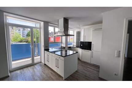 2 Zimmer-Whg. inkl. luxuriöser Einbauküche und Balkon I 1A Infrastruktur - Nürnberg Steinbühl