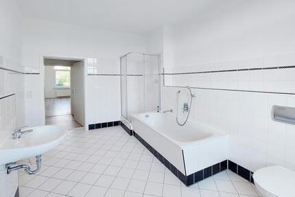 Wohnen in beliebter Gegend - 2-Zimmer-Wohnung auf dem Kaßberg! Sofort bezugsbereit! - Chemnitz Kapellenberg