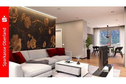 Wohnung zum Kaufen in Mittenwald 987.030,00 € 88 m²