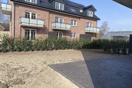 2-Zi-Neubau-Wohnung Kirchwerder Hausdeich in 21037 Hamburg - Ein Angebot von IVD-HAUSVERWALTUNG GERD VON DER HEIDE Immobilien GmbH